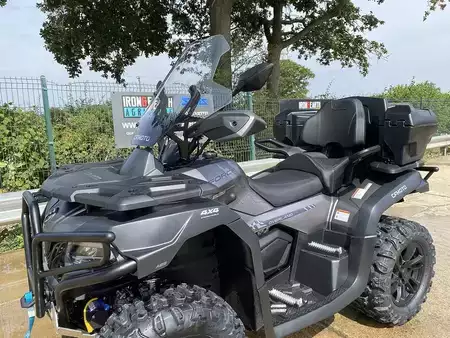 Інше 0 CFMOTO CFORCE 625 TOURING OVERLAND ABS (7)