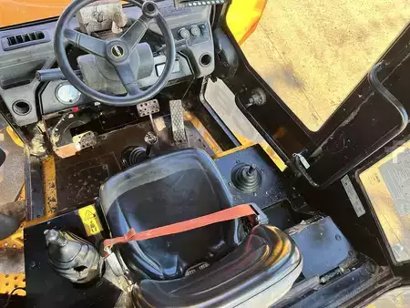 Dampry  2018 JCB 9T-1 FT Cabbed Dumper (10)