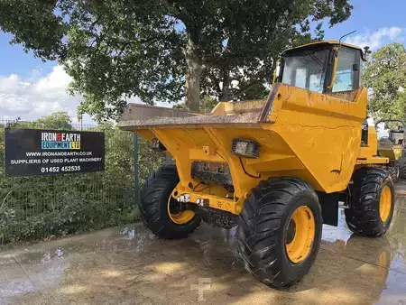 Dampry  2018 JCB 9T-1 FT Cabbed Dumper (2)