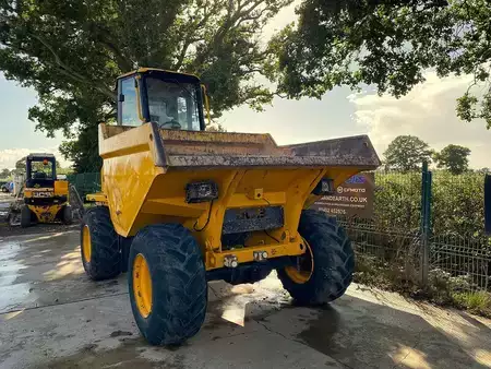 Dampry  2018 JCB 9T-1 FT Cabbed Dumper (5)