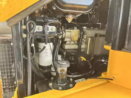 Dampry  2018 JCB 9T-1 FT Cabbed Dumper (8)