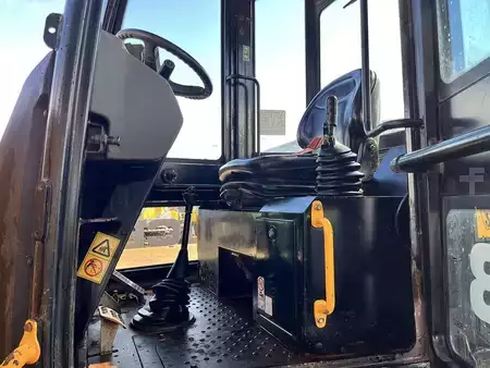 Dampry  2018 JCB 9T-1 FT Cabbed Dumper (9)