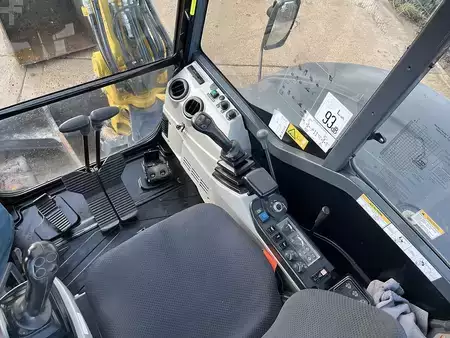 Koparki kołowe 2021 Kobelco SK55SRX-6E Excavator (10)