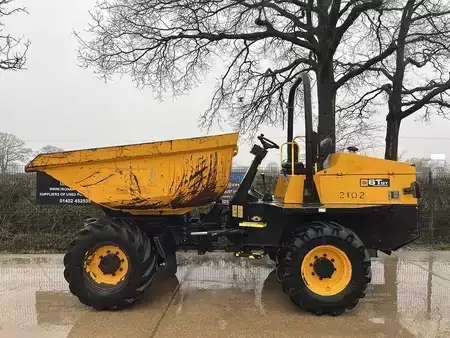 Dampry  2017 JCB 6TST Dumper (1)