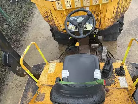 Dampry  2017 JCB 6TST Dumper (10)
