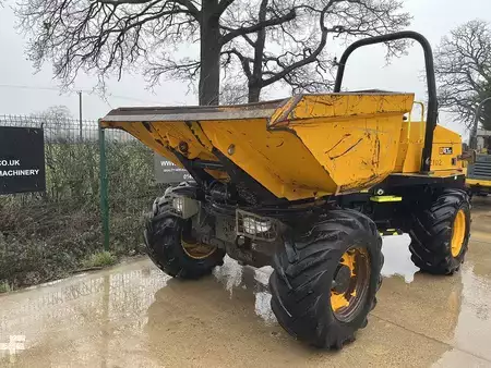 Dampry  2017 JCB 6TST Dumper (2)