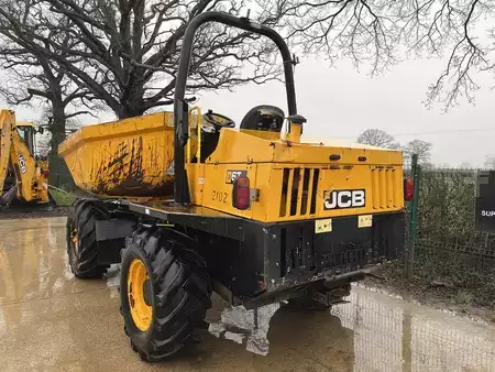 Dampry  2017 JCB 6TST Dumper (3)