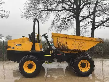 Dampry  2017 JCB 6TST Dumper (4)