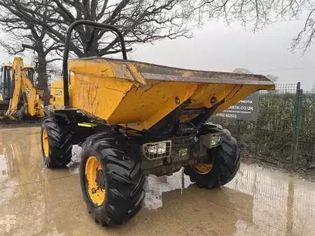 Dampry  2017 JCB 6TST Dumper (5)
