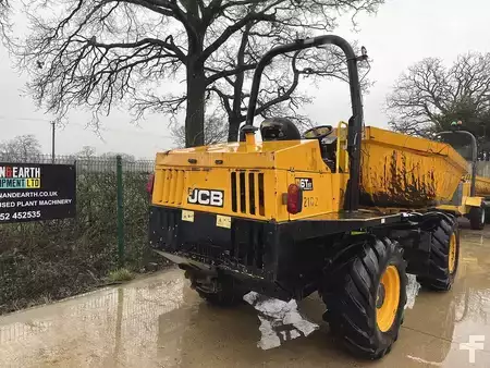 Dampry  2017 JCB 6TST Dumper (6)