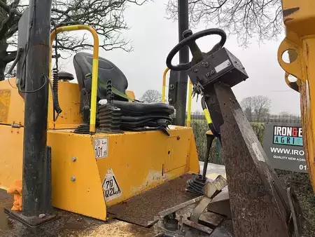 Dampry  2017 JCB 6TST Dumper (9)