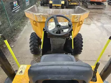 Dömper 2017 JCB 3TST Dumper (10)