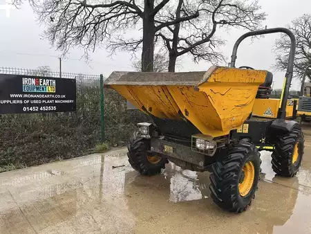 Dömper 2017 JCB 3TST Dumper (2)