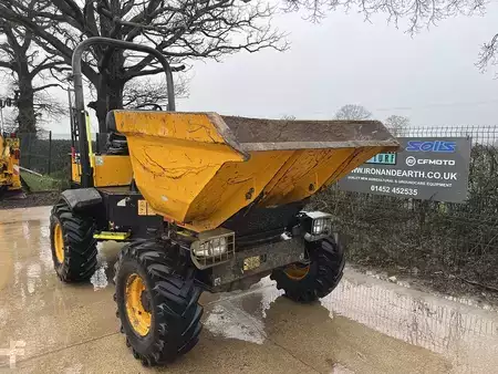 Dömper 2017 JCB 3TST Dumper (5)