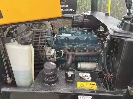 Dömper 2017 JCB 3TST Dumper (8)