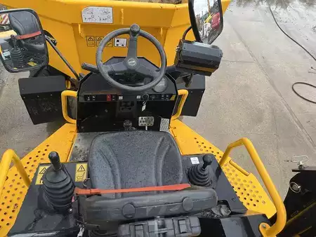 Dampry  2024 JCB 6ST-2S5 Dumper (10)