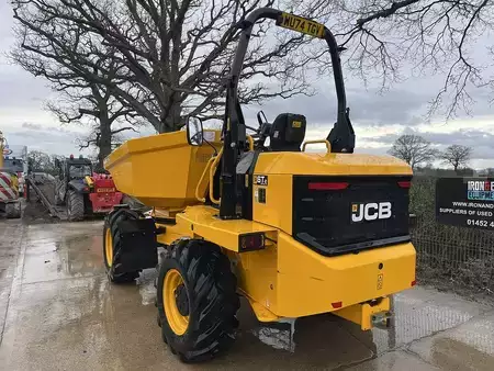 Dampry  2024 JCB 6ST-2S5 Dumper (3)