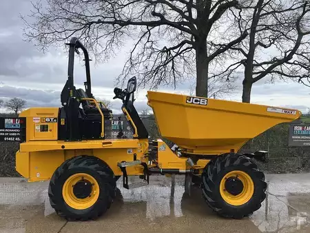 Dampry  2024 JCB 6ST-2S5 Dumper (4)