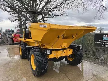 Dampry  2024 JCB 6ST-2S5 Dumper (5)