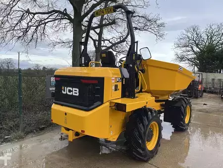 Dampry  2024 JCB 6ST-2S5 Dumper (6)