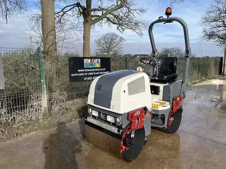 Tandemwalsen 2022 Dynapac CC800 Roller (2)