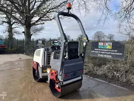 Tandemwalsen 2022 Dynapac CC800 Roller (3)