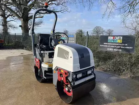 Tandemwalsen 2022 Dynapac CC800 Roller (5)