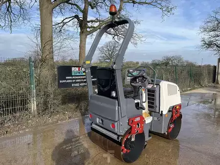 Tandemwalsen 2022 Dynapac CC800 Roller (6)