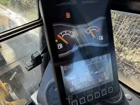 Mobilní bagry 2021 Caterpillar 301.6 Excavator (7)