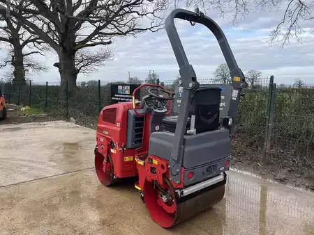 Tandemwalsen 2022 Dynapac CC800 Roller (3)