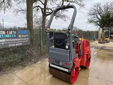 Tandemwalsen 2022 Dynapac CC800 Roller (6)