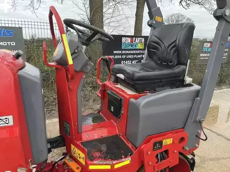 Tandemwalsen 2022 Dynapac CC800 Roller (9)