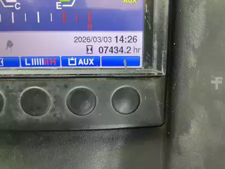 Mobil grävmaskin 2018 Takeuchi TB280FR Excavator (7)
