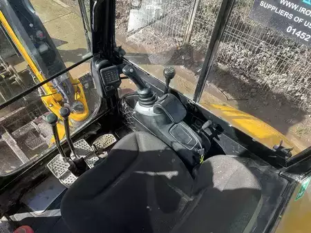Wheel Excavators 2021 JCB 8026 CTS Excavator (10)