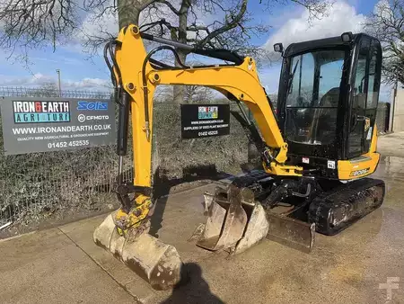 Wheel Excavators 2021 JCB 8026 CTS Excavator (2)