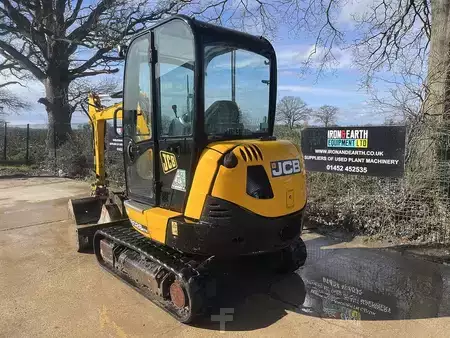 Wheel Excavators 2021 JCB 8026 CTS Excavator (3)