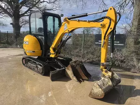 Wheel Excavators 2021 JCB 8026 CTS Excavator (5)