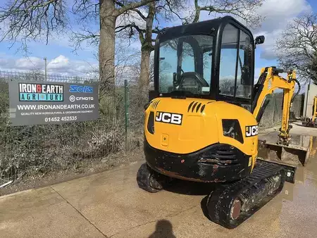 Wheel Excavators 2021 JCB 8026 CTS Excavator (6)
