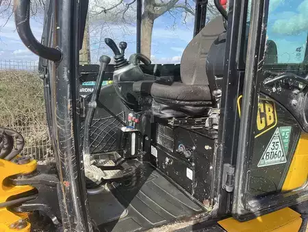 Wheel Excavators 2021 JCB 8026 CTS Excavator (9)