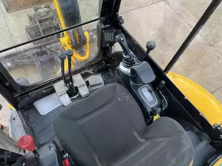 Wheel Excavators 2021 JCB 8026 CTS Excavator (10)