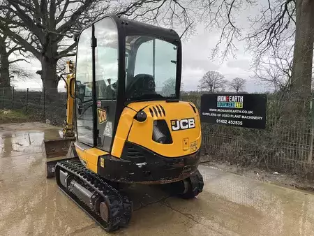 Wheel Excavators 2021 JCB 8026 CTS Excavator (3)