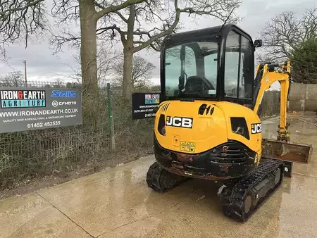 Wheel Excavators 2021 JCB 8026 CTS Excavator (6)