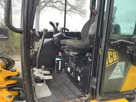 Wheel Excavators 2021 JCB 8026 CTS Excavator (9)