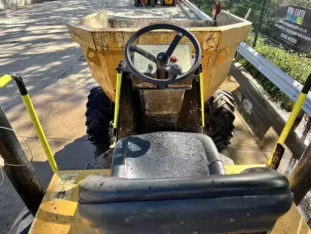 Dampry  2018 Mecalac TA3SH Dumper (10)