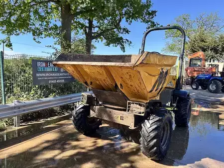 Dampry  2018 Mecalac TA3SH Dumper (2)