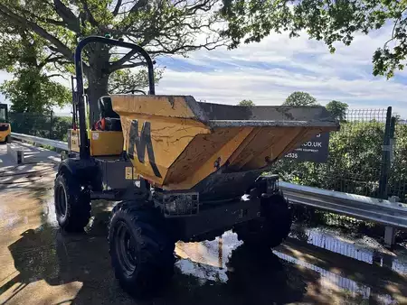 Dampry  2018 Mecalac TA3SH Dumper (5)