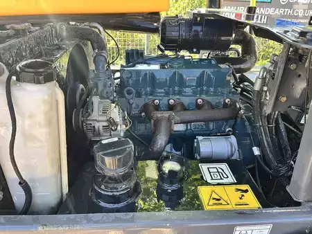 Dampry  2018 Mecalac TA3SH Dumper (8)