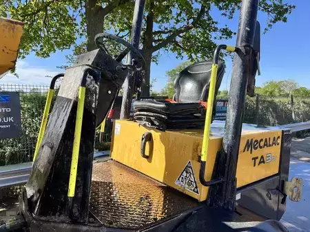 Dampry  2018 Mecalac TA3SH Dumper (9)