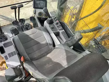 Wheel Excavators 0 JCB 140X LC Excavator (10)