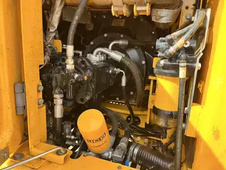 Wheel Excavators 0 JCB 140X LC Excavator (13)